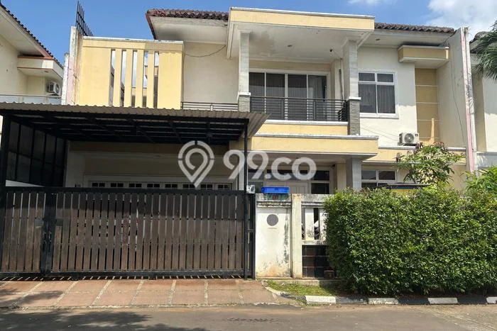 Rumah Eksklusif Siap Huni di Tangerang Fasilitas Premium Rumah Eksklusif Siap Huni di Tangerang Fasilitas Premium