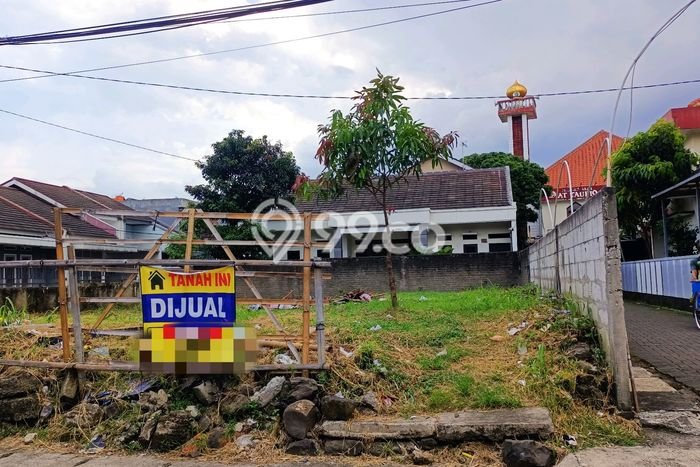 Tanah Siap Bangun Dijual di Bandung Punya Luas 198m2 Tanah Siap Bangun Dijual di Bandung Punya Luas 198m2