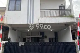 Rumah Modern Cantik 4 Kamar Siap Huni di Rancasari Rumah Modern Cantik 4 Kamar Siap Huni di Rancasari