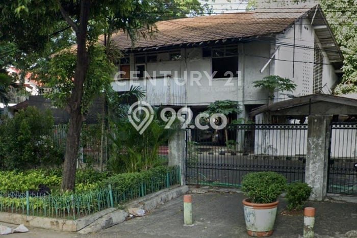 Lahan Dijual Lokasi Strategis di Jakarta Barat dengan Luas 2180m2 Lahan Dijual Lokasi Strategis di Jakarta Barat dengan Luas 2180m2