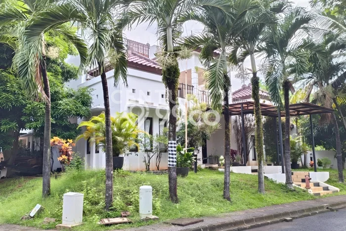 For Sale! Premium House LT 450m2 Desain Modern di Bintaro For Sale! Premium House LT 450m2 Desain Modern di Bintaro