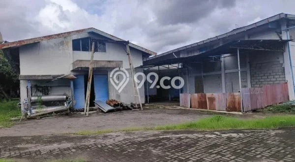 Pabrik Paling Dicari LB 9313m2 Dijual di Umbulharjo Pabrik Paling Dicari LB 9313m2 Dijual di Umbulharjo