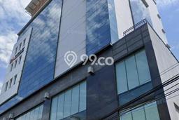 Unit Kantor Dijual di Jakarta Barat LT 1537m2 & LB 4885m2 Unit Kantor Dijual di Jakarta Barat LT 1537m2 & LB 4885m2