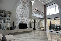For Sale! Premium House LT 960m2 Desain Modern di Bintaro For Sale! Premium House LT 960m2 Desain Modern di Bintaro