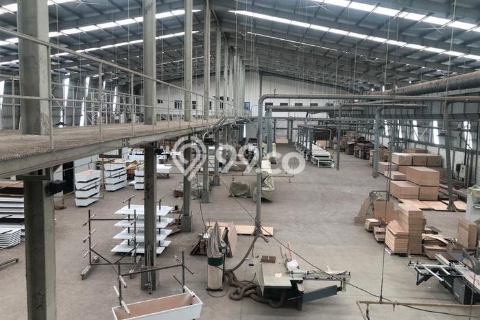 Pabrik Paling Dicari LB 4536m2 Dijual di Cikande Pabrik Paling Dicari LB 4536m2 Dijual di Cikande