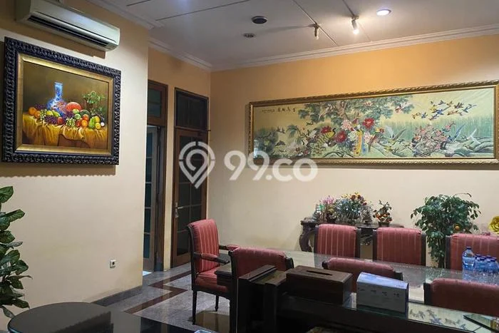 Untuk Dijual Tanah di Jakarta Barat, Luas 1572m2 - Untuk Dijual Tanah di Jakarta Barat, Luas 1572m2 -
