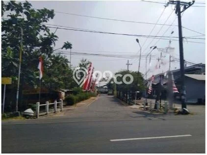 Unit Gudang Dijual di Gresik LT 55170m2 & LB 11903m2 Unit Gudang Dijual di Gresik LT 55170m2 & LB 11903m2