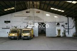 Gudang Dijual di Prime Area Tangerang Luas 7600m2 Gudang Dijual di Prime Area Tangerang Luas 7600m2