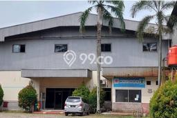 Unit Pabrik Dijual di Tangerang Tangerang 40000m2 Unit Pabrik Dijual di Tangerang Tangerang 40000m2