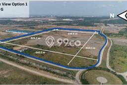 Jarang Ada! Tanah di Karawang Barat Punya Luas 480000m2 - Jarang Ada! Tanah di Karawang Barat Punya Luas 480000m2 -