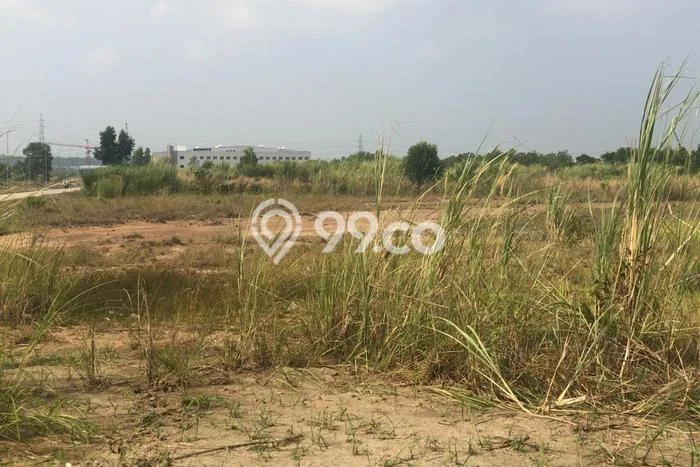 Jarang Ada! Tanah di Karawang Barat Punya Luas 480000m2 - Jarang Ada! Tanah di Karawang Barat Punya Luas 480000m2 -