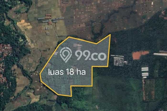 Tanah Dijual Area Strategis di Subang Kota Subang 180000m2 Tanah Dijual Area Strategis di Subang Kota Subang 180000m2