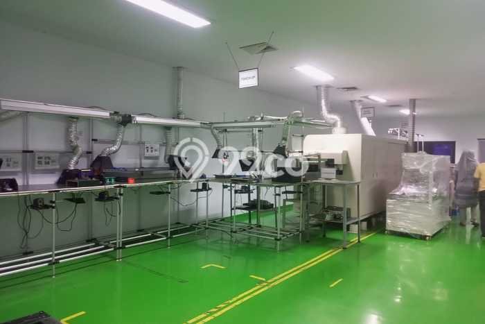 Unit Pabrik Dijual di Cibitung Bekasi Luas Tanah 3000m2, Luas Bangunan 2000m2 Unit Pabrik Dijual di Cibitung Bekasi Luas Tanah 3000m2, Luas Bangunan 2000m2