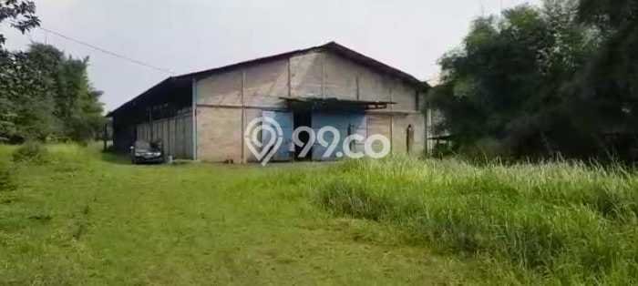 LOKASI STRATEGIS! Gudang di Cileungsi, Luas 3600m2m², Area Komersial LOKASI STRATEGIS! Gudang di Cileungsi, Luas 3600m2m², Area Komersial
