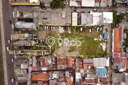 Kavling Tanah untuk Dijual di Gajah Mada, Jakarta Pusat, Luas 3593m2 Kavling Tanah untuk Dijual di Gajah Mada, Jakarta Pusat, Luas 3593m2