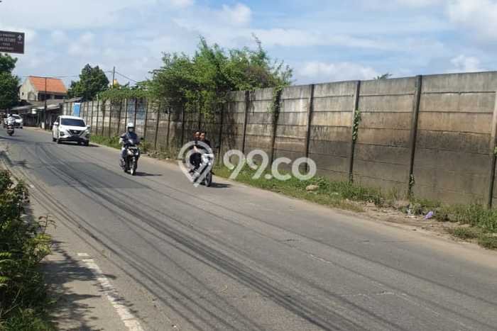 Tanah Dijual Area Strategis di Pasar Kemis Tangerang 50000m2 Tanah Dijual Area Strategis di Pasar Kemis Tangerang 50000m2
