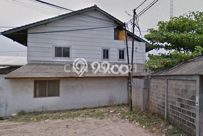 Gudang di Jati Uwung, Luas 2484m2m², Lokasi Premium Gudang di Jati Uwung, Luas 2484m2m², Lokasi Premium