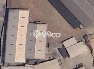 Gudang di Jati Uwung, Luas 2484m2m², Lokasi Premium Gudang di Jati Uwung, Luas 2484m2m², Lokasi Premium