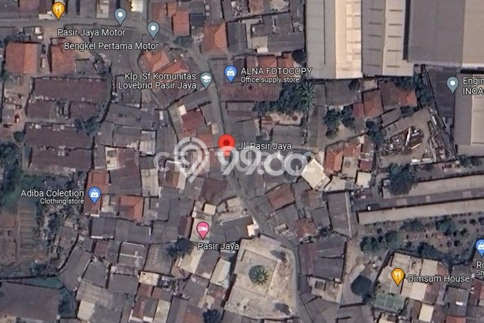 Gudang di Jati Uwung, Luas 2484m2m², Lokasi Premium Gudang di Jati Uwung, Luas 2484m2m², Lokasi Premium