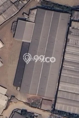 FOR SALE! Gudang di Jati Uwung Tangerang, LT 9340m2, LB 5980m2 FOR SALE! Gudang di Jati Uwung Tangerang, LT 9340m2, LB 5980m2