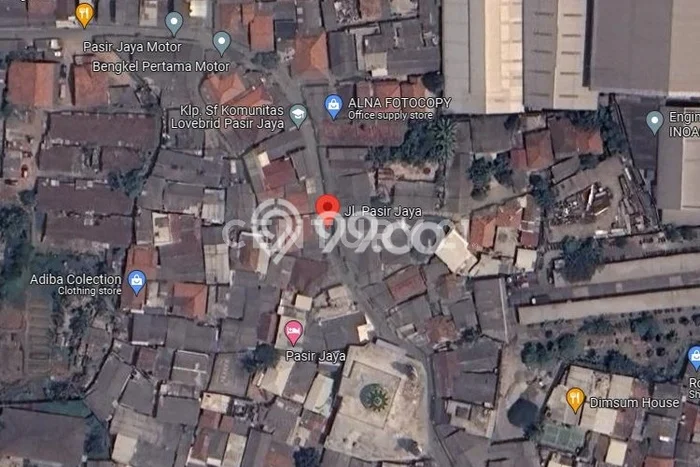 FOR SALE! Gudang di Jati Uwung Tangerang, LT 9340m2, LB 5980m2 FOR SALE! Gudang di Jati Uwung Tangerang, LT 9340m2, LB 5980m2