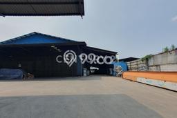 Gudang Disewa di Tangerang dengan LB 4664m2 Area Komersial Ramai Gudang Disewa di Tangerang dengan LB 4664m2 Area Komersial Ramai
