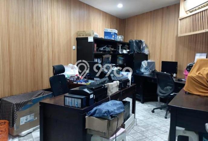 Ruko Dijual Lokasi Emas di Tanah Abang Luas 50m2 Ruko Dijual Lokasi Emas di Tanah Abang Luas 50m2