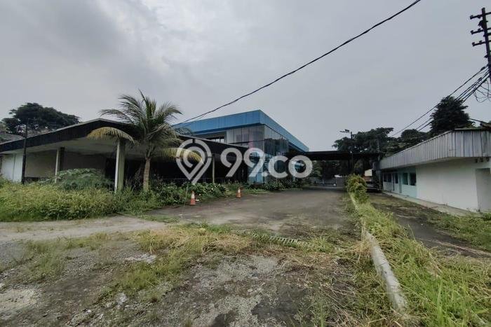Tanah Kavling untuk Dijual di Bogor Tengah Bogor 15789m2 Tanah Kavling untuk Dijual di Bogor Tengah Bogor 15789m2