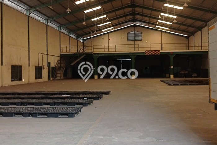 Gudang Dijual di Prime Area Tangerang Luas 5000m2 Gudang Dijual di Prime Area Tangerang Luas 5000m2