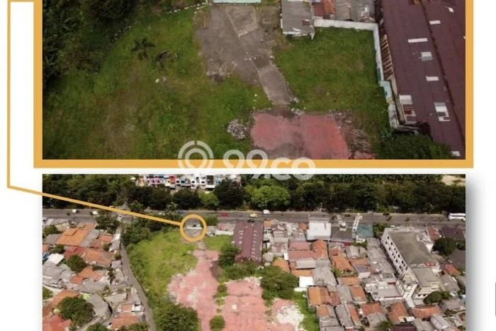 Lahan Kosong Dijual di Cibinong, Bogor, Luas 11881m2 Area Strategis Lahan Kosong Dijual di Cibinong, Bogor, Luas 11881m2 Area Strategis