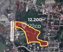 Lahan Dijual Lokasi Strategis di Bogor dengan Luas 12000m2 Lahan Dijual Lokasi Strategis di Bogor dengan Luas 12000m2
