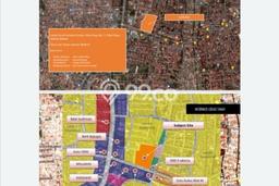 Lahan untuk Dijual Lokasi Tebet, Jakarta Selatan Luas 10878m2 - Lahan untuk Dijual Lokasi Tebet, Jakarta Selatan Luas 10878m2 -