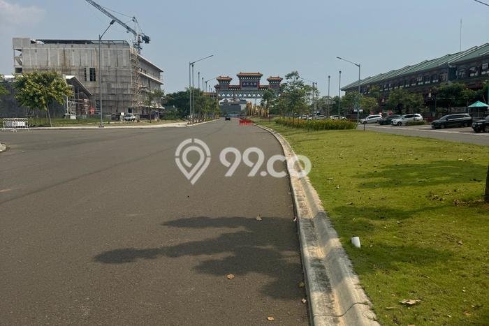 Tanah Dijual Area Strategis di Pantai Indah Kapuk 2 Jakarta Utara 26758m2 Tanah Dijual Area Strategis di Pantai Indah Kapuk 2 Jakarta Utara 26758m2