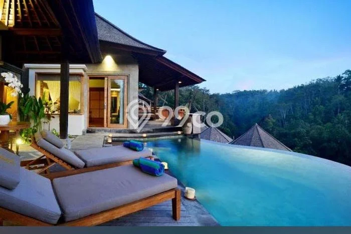LOKASI TERBAIK! Hotel di Ubud, Luas 13210m2m², Area Komersial LOKASI TERBAIK! Hotel di Ubud, Luas 13210m2m², Area Komersial