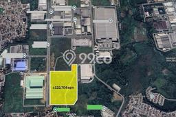 Kavling Tanah untuk Dijual di Bekasi, Bekasi, Luas 122704m2 Kavling Tanah untuk Dijual di Bekasi, Bekasi, Luas 122704m2