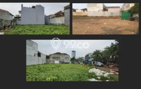 Dijual Tanah Lokasi Taman Ratu, Jakarta Barat Seluas 2004m2 Dijual Tanah Lokasi Taman Ratu, Jakarta Barat Seluas 2004m2