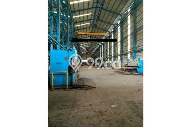 Pabrik Dijual di Karawang Timur LT 20000m2, LB 11505m2 untuk Investasi Pabrik Dijual di Karawang Timur LT 20000m2, LB 11505m2 untuk Investasi