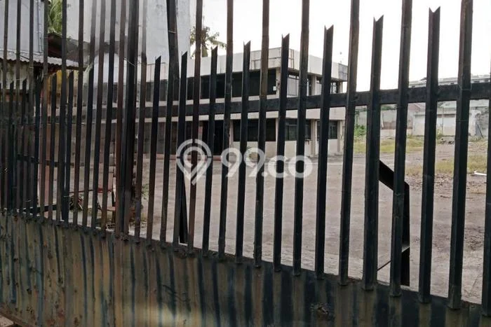 Tanah Dijual Area Strategis di Daan Mogot Jakarta Barat 11143m2 Tanah Dijual Area Strategis di Daan Mogot Jakarta Barat 11143m2