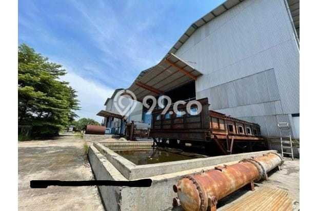 Pabrik Dijual di Karawang Timur LT 20000m2, LB 11505m2 untuk Investasi Pabrik Dijual di Karawang Timur LT 20000m2, LB 11505m2 untuk Investasi