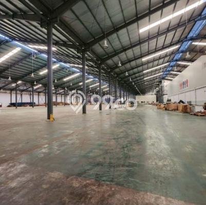 Unit Pabrik Dijual di Bekasi LT 43068m2 & LB 28078m2 Unit Pabrik Dijual di Bekasi LT 43068m2 & LB 28078m2