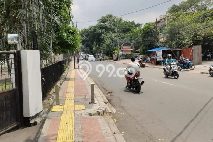 Lahan untuk Dijual Lokasi Tebet, Jakarta Selatan Luas 10878m2 - Lahan untuk Dijual Lokasi Tebet, Jakarta Selatan Luas 10878m2 -