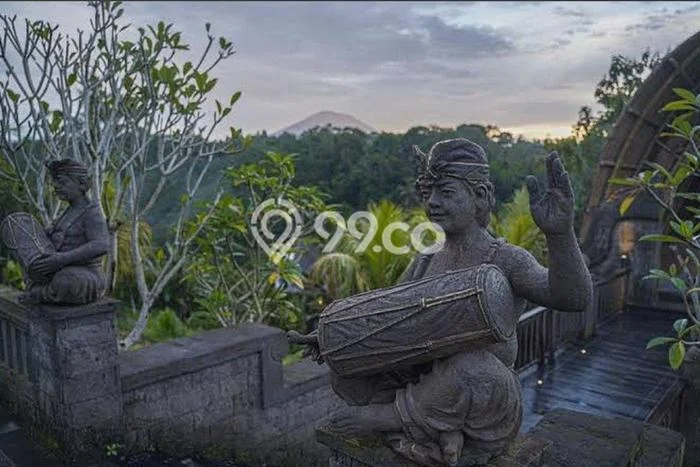 LOKASI TERBAIK! Hotel di Ubud, Luas 13210m2m², Area Komersial LOKASI TERBAIK! Hotel di Ubud, Luas 13210m2m², Area Komersial
