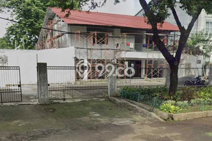 Tanah Investasi Dijual di Jakarta Barat Punya Luas 2180m2 Tanah Investasi Dijual di Jakarta Barat Punya Luas 2180m2
