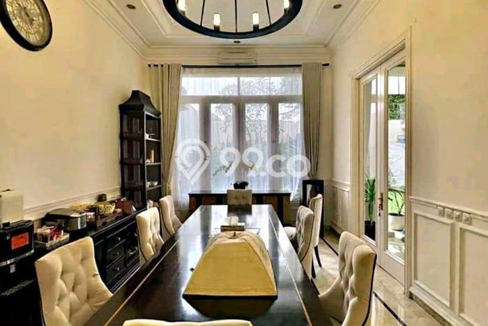 Dijual Rumah Mewah Elegan Dengan View Cantik di Kemang, Jakarta Selatan Dijual Rumah Mewah Elegan Dengan View Cantik di Kemang, Jakarta Selatan
