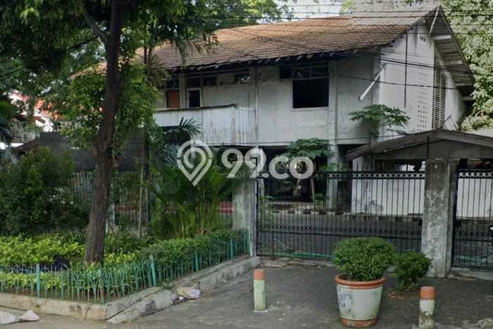 Tanah Investasi Dijual di Jakarta Barat Punya Luas 2180m2 Tanah Investasi Dijual di Jakarta Barat Punya Luas 2180m2