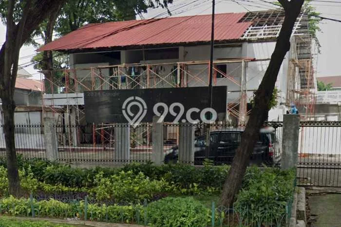 Tanah Investasi Dijual di Jakarta Barat Punya Luas 2180m2 Tanah Investasi Dijual di Jakarta Barat Punya Luas 2180m2