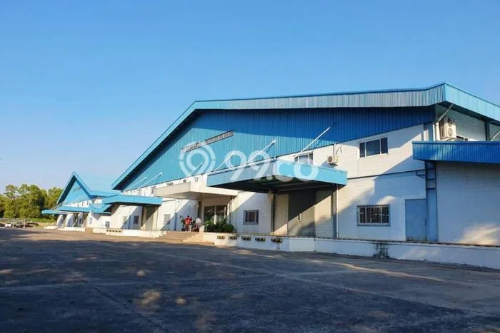 Pabrik Dijual di Karawang Timur Karawang dengan LB 19620m2 Pabrik Dijual di Karawang Timur Karawang dengan LB 19620m2