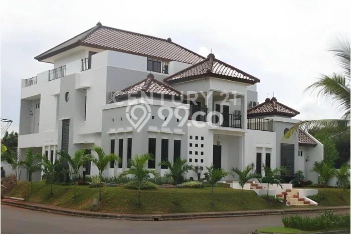 For Sale! Premium House LT 450m2 Desain Modern di Bintaro For Sale! Premium House LT 450m2 Desain Modern di Bintaro