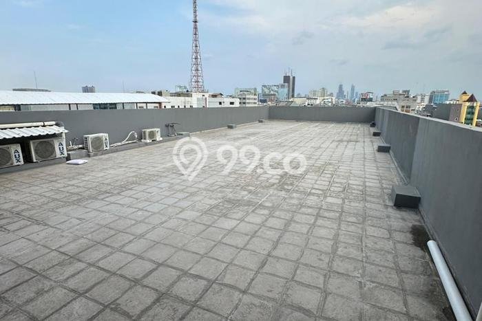 Unit Kantor Dijual di Jakarta Barat LT 485m2 & LB 2000m2 Unit Kantor Dijual di Jakarta Barat LT 485m2 & LB 2000m2