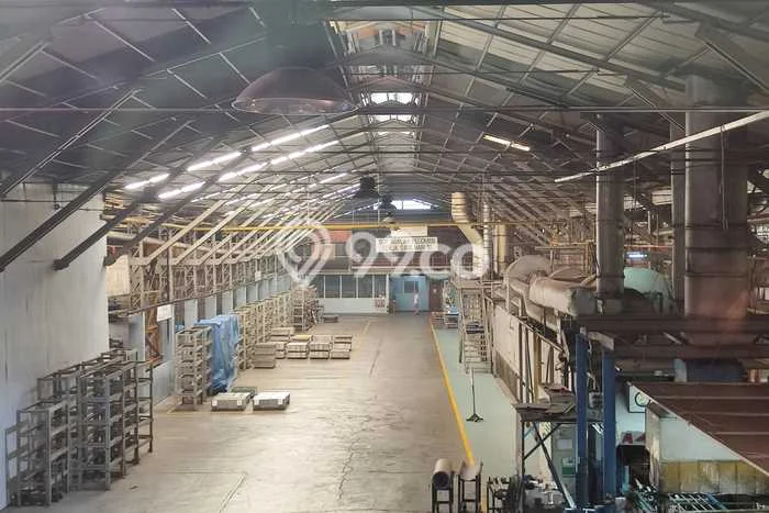 Unit Pabrik Dijual di Jakarta Utara LT 11000m2 & LB 6000m2 Unit Pabrik Dijual di Jakarta Utara LT 11000m2 & LB 6000m2